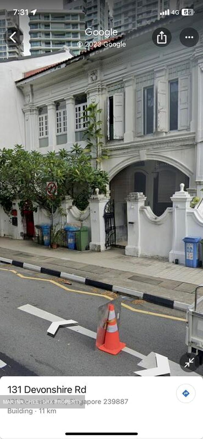 Devonshire Road (D9), Terrace #501214801